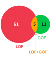 Systematic structure-based analysis of RET variants in MEN2A and Hirschsprung's disease, and the paradoxical co-occurrence of both conditions Image